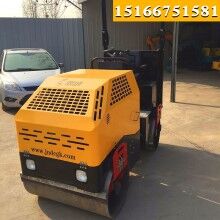 不得不看！1.5噸雙鋼輪壓路機 1.5噸振動壓路機 座駕式全液壓壓路機