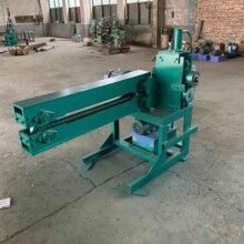 趕工期就用！廢舊油桶切割機(jī) 油桶切蓋切身壓平一體機(jī)