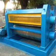 加粗輥軸精壓機(jī)，實(shí)心輥精壓機(jī)  鋼板精壓機(jī)