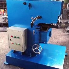 實(shí)實(shí)在在！固定式平板坡口機(jī) GD-20滾剪倒角機(jī)