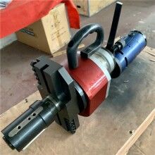 削鐵如泥！ISY-80內(nèi)脹式管道坡口機(jī) 電動坡口機(jī) 不銹鋼坡口機(jī)