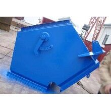 手動(dòng)三通分料器，河北新民環(huán)保工程有限公司