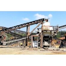 河卵石可以制砂嗎？河卵石制砂工藝概述Z91