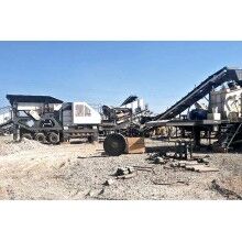 移動(dòng)石料破碎機(jī)用來(lái)制砂怎么樣？多少錢一臺(tái)？Z91