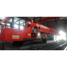 新型混凝土布料機(jī)開(kāi)發(fā)研究與應(yīng)用