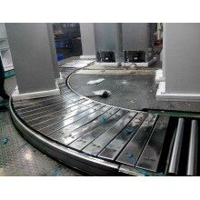 萊陽(yáng)鏈板輸送機(jī)-升降輸送機(jī)客戶推薦廠家