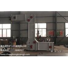 散料輸送Z型提升機，多點卸料，多點進料