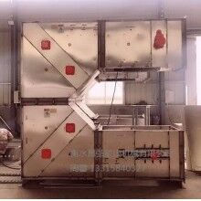 一款專用于大米種子的Z型提升機，驅(qū)動功率小，節(jié)能環(huán)保，便與保養(yǎng)