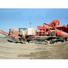 不同類型的制砂機生產(chǎn)線設(shè)備，各憑實力圈粉