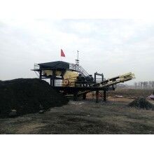 新型移動式制砂設備，為您生產保駕護航