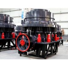 成品粒型美的全液壓圓錐破碎機，您值得擁有