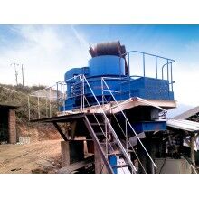  選擇了高性價比的制砂設(shè)備，用戶生產(chǎn)不再犯愁