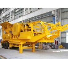  可“量身定做”的移動(dòng)破碎站，誰(shuí)人不愛(ài)