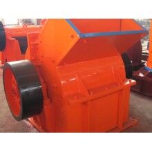  錘式破碎機(jī)可以一錘成型，你知道什么原因嗎？