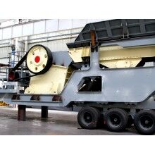  國產(chǎn)性價比設(shè)備——移動制砂機，是否值得購買