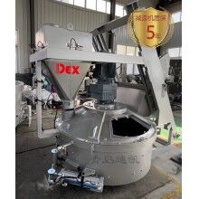 立軸行星式攪拌機“磚”業(yè)混合，勻質(zhì)更高