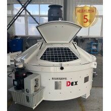 行星式攪拌機保證物料充分參與混制，成為預制構件行業(yè)重推的理由