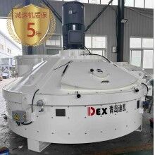 迪凱立軸行星式攪拌機“錨定”勻質(zhì)目標，沖鋒在前