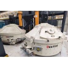 行星式攪拌機打破“起球”弊端，成為磚機面料混合攪拌的實用機型