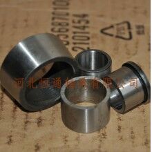 機械配件耐磨軸套，45#鋼軸套