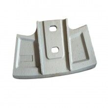 攪拌樓易損，攪拌機(jī)刮刀