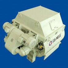 js1000雙臥軸強(qiáng)制式混凝土攪拌機(jī)|商品混凝土攪拌機(jī)廠家山東科尼樂(lè)