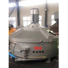 行星式攪拌機(jī)DMP系列全面升級，打造高品質(zhì)水泥制品攪拌機(jī)