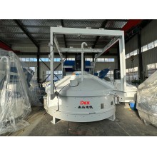 行星式攪拌機深化協(xié)同效果，與磚機生產(chǎn)線默契合作