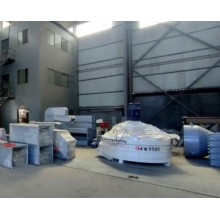 立軸行星式攪拌機優(yōu)化創(chuàng)新，助力橋面鋪裝用戶贏在起跑線上