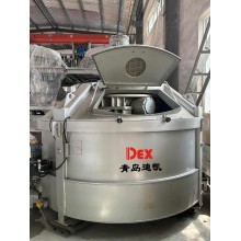 立軸行星式攪拌機(jī)硬核擔(dān)當(dāng)，實現(xiàn)水泥制品行業(yè)新跨越