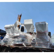 行星式混凝土攪拌機(jī)品質(zhì)制勝、服務(wù)賦能讓混合攪拌更輕松