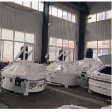 行星式攪拌機圍繞UHPC市場需求進行組織優(yōu)化，實現(xiàn)混合攪拌高品質(zhì)