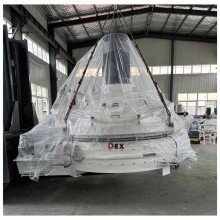 行星式攪拌機不斷探索新發(fā)展模式，高效推進UHPC行業(yè)變革轉(zhuǎn)型