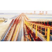 TD75型帶式輸送機(jī)