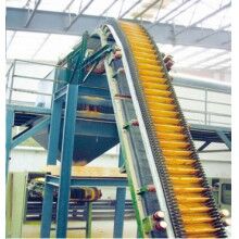 DJA型波狀擋邊帶式輸送機(jī)