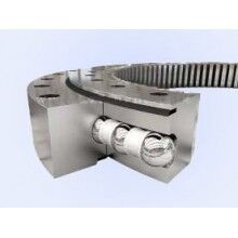 單排四點接觸球式回轉(zhuǎn)支承