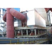 單機袋式除塵器