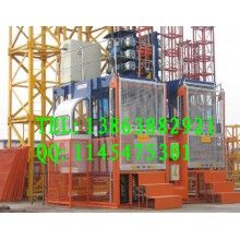 2噸 雙籠 施工升降機