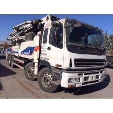 二手泵車，泵車，三一