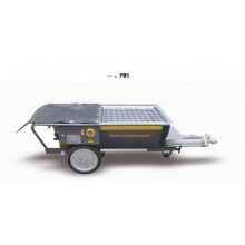  邦慕恩灰漿機系列