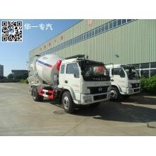 湖北生產(chǎn)躍進(jìn)6方混凝土攪拌罐車(chē)的廠家是華一專(zhuān)汽