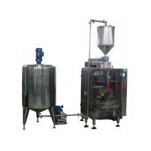 火鍋底料包裝機(jī)，豆瓣醬包裝機(jī)