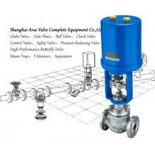 FIG.LE2DP、FIG.LE2KN電動(dòng)調(diào)節(jié)閥
