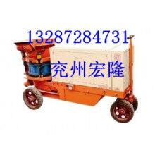 HSP系列混凝土濕噴機(jī)