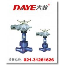 電動高溫高壓截止閥