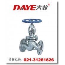 J41H/W/Y法蘭式截止閥