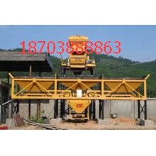 汝南小型35型工程攪拌站哪家便宜、質(zhì)量好