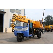 3噸三輪車吊時風(fēng)小型建筑吊車