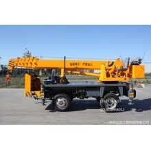 5噸小六輪自制吊  更給力  臂長23米 價(jià)格優(yōu)惠