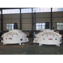 立式攪拌機(jī)廠家，迪凱機(jī)械為您淺談立軸式行星混凝土攪拌機(jī)的特征相關(guān)！